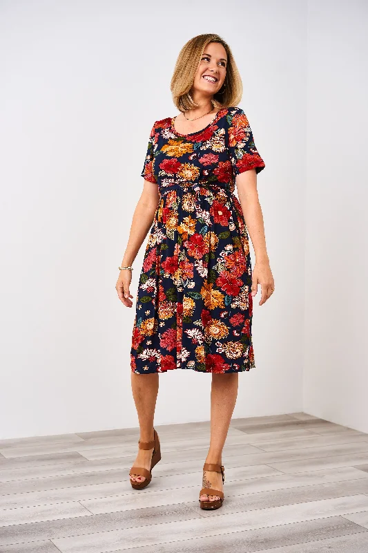 Latched Mama Essential Boardwalk Nursing Dress Wedding guest unclassified dresses