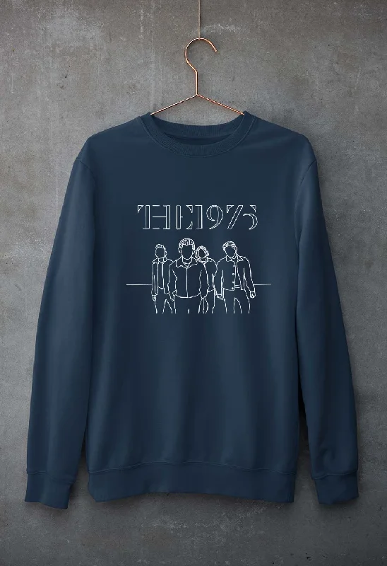 The 1975 Unisex Sweatshirt for Men/Women Casual Hoodie Sweatshirt Wear