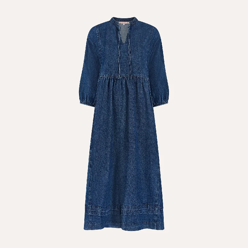 Dark Blue - Denim