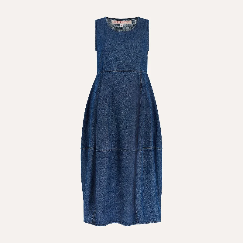 Dark Blue - Denim