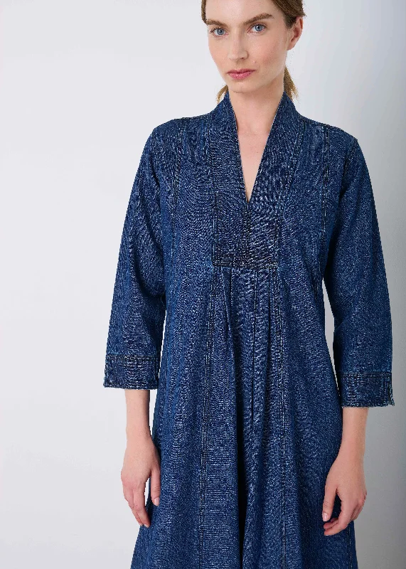 Dark Blue - Denim
