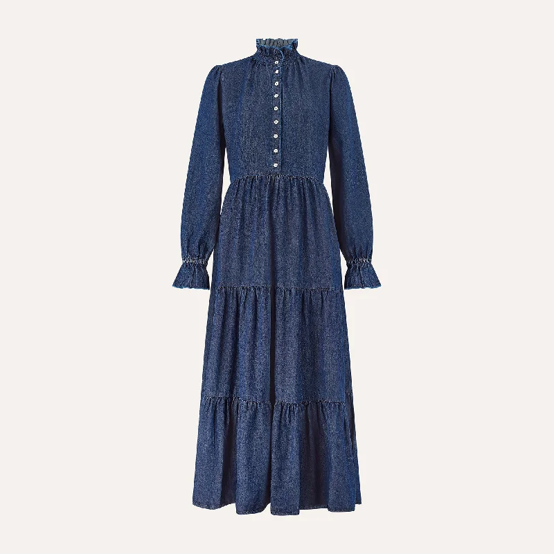 Dark Blue - Denim