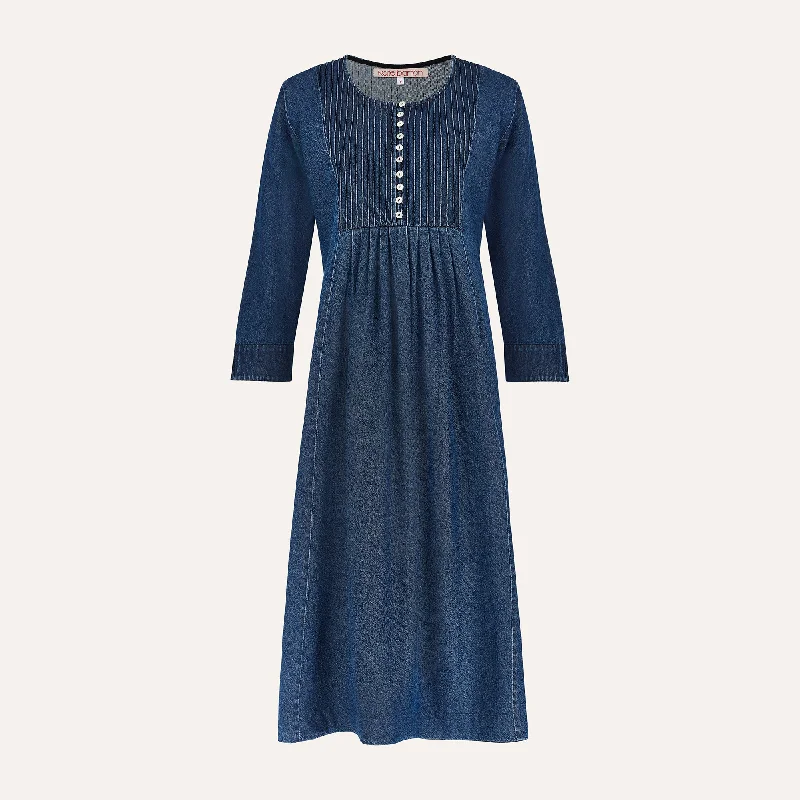 Dark Blue - Denim