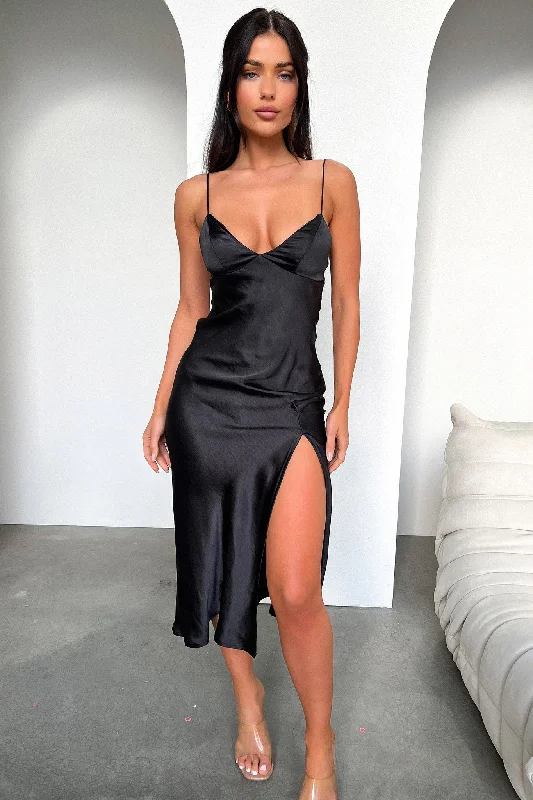 Jennifer Dress - Black