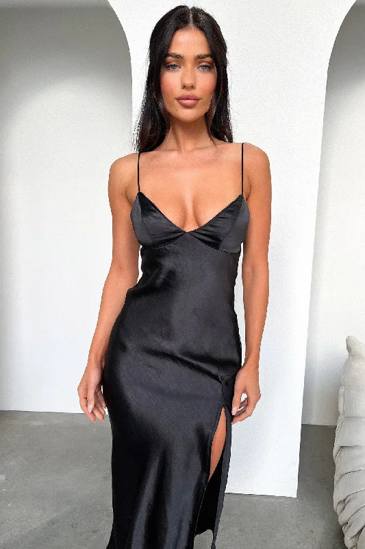 Jennifer Dress - Black