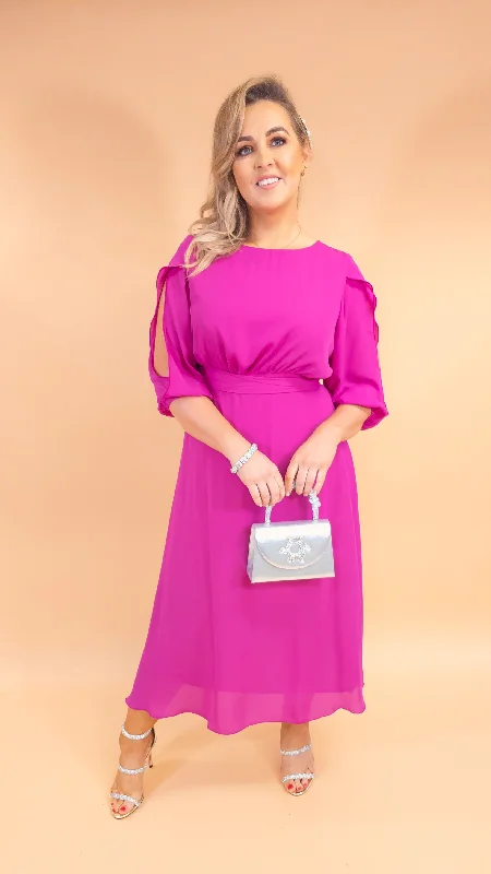 Kendra Pink Dress