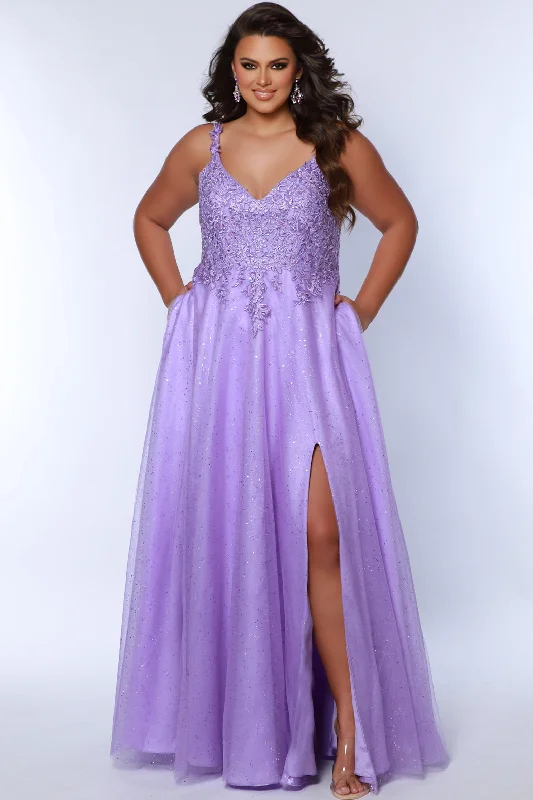 First Class Sass Prom Gown