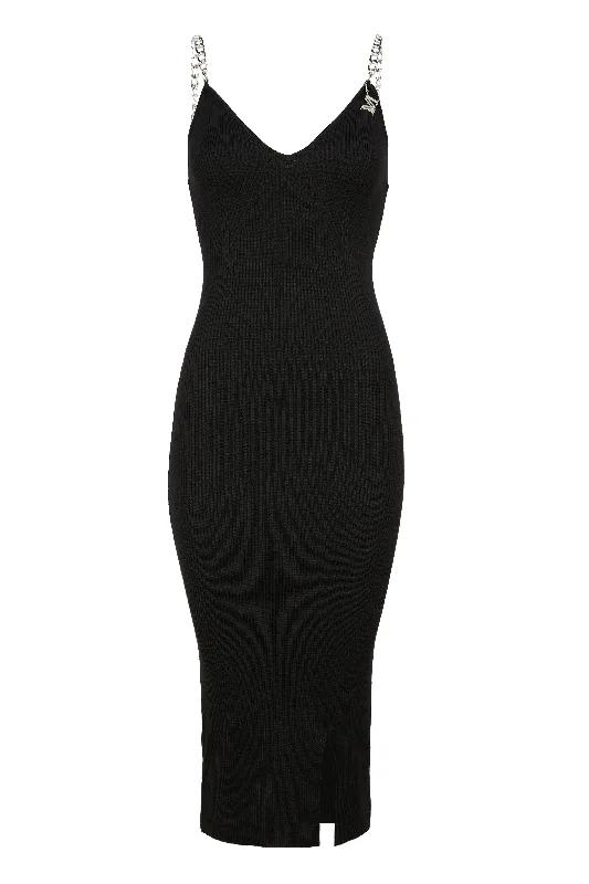 Aurora Dress (Black)